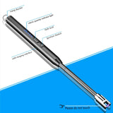 360° Outdoor Kitchen Lighter Usb Rechargeable Portable Electronic Arc Lighter - Saveom