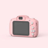 Digital Kids Camera With Fun Photo Modes, HD Lens - Saveom