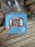 Digital Kids Camera With Fun Photo Modes, HD Lens - Saveom