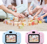 Digital Kids Camera With Fun Photo Modes, HD Lens - Saveom
