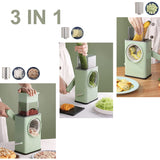 Premium Multi-Function Vegetable Cutter for Effortless Kitchen Prep