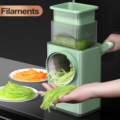 Premium Multi-Function Vegetable Cutter for Effortless Kitchen Prep