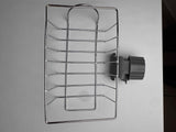 Stainless Steel Faucet Sponge Holder and Sink Organizer Rack