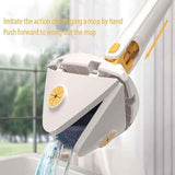 360 Rotating Adjustable Mop - Saveom