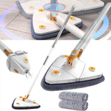 360 Rotating Adjustable Mop - Saveom