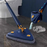 360 Rotating Adjustable Mop - Saveom