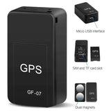 Mini GPS Tracker – Real-Time Mini Locator for Cars, Bike and Valuables - Saveom