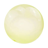 Inflatable Bubble Ball Toy for Kids - Outdoor Water Filled Bouncy Ball - Saveom