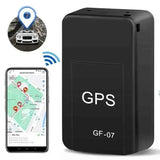 Mini GPS Tracker – Real-Time Mini Locator for Cars, Bike and Valuables - Saveom