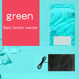 Universal USB Baby Bottle Warmer – Cozy Milk Anywhere, Anytime - Saveom