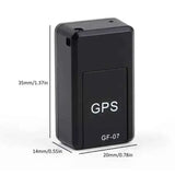 Mini GPS Tracker – Real-Time Mini Locator for Cars, Bike and Valuables - Saveom
