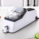 Electric Knife Sharpener Professional Knife Sharpener - Saveom