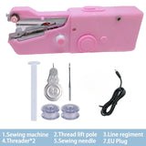 Portable Manual Sewing Machine - Saveom
