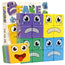 Montessori Face-changing Cube building blocks