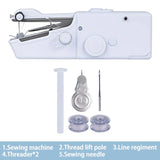 Portable Manual Sewing Machine - Saveom