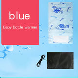 Universal USB Baby Bottle Warmer – Cozy Milk Anywhere, Anytime - Saveom
