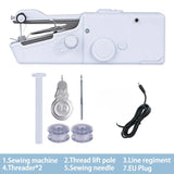 Portable Manual Sewing Machine - Saveom