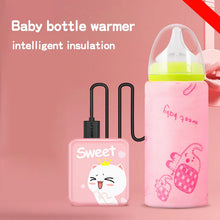 Universal USB Baby Bottle Warmer – Cozy Milk Anywhere, Anytime - Saveom