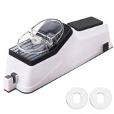 Electric Knife Sharpener Professional Knife Sharpener - Saveom
