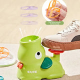 Foot Step On Flying Disc Air Rocket Launcher Saucer Jump Sport Game - Saveom