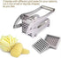 Stainless Steel Potato Slicer French Fries