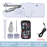 Portable Manual Sewing Machine - Saveom