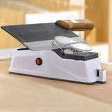 Electric Knife Sharpener Professional Knife Sharpener - Saveom