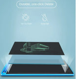 LCD Kids Drawing Tablet – Mess‑Free Creativity Anywhere - Saveom