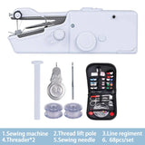 Portable Manual Sewing Machine - Saveom