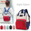 Waterproof Diaper Bag Backpack