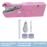Portable Manual Sewing Machine - Saveom
