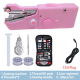 Portable Manual Sewing Machine - Saveom