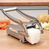 Stainless Steel Potato Slicer French Fries - Saveom