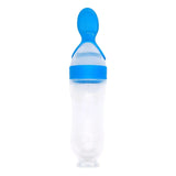Useful With Spoon Feeding Bottle Silicone Training Supplement Feeder - Saveom