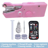 Portable Manual Sewing Machine - Saveom