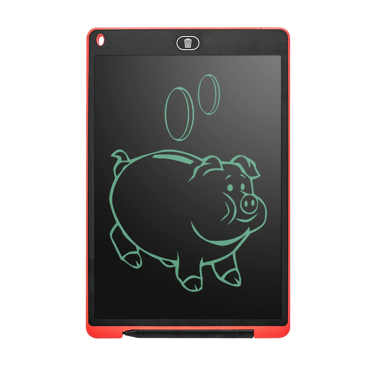 LCD Kids Drawing Tablet – Mess‑Free Creativity Anywhere - Saveom