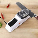 Electric Knife Sharpener Professional Knife Sharpener - Saveom
