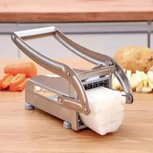 Stainless Steel Potato Slicer French Fries - Saveom