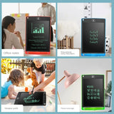 LCD Kids Drawing Tablet – Mess‑Free Creativity Anywhere - Saveom