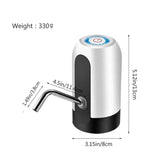 Electric Portable Water Dispenser Pump - Saveom