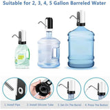 Electric Portable Water Dispenser Pump - Saveom