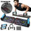 Folding Push-up Board - Portable Home Gym