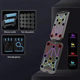 Portable Folding Push-up Board: Ultimate Home Gym Solution - Saveom