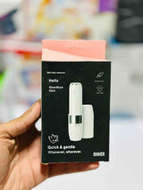 Braun Face Mini Hair Remover FS1000 with Smartlight – Electric Facial Hair Remover for Women