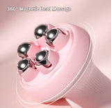 360 Roller Manual Hand Massager – Full Body Acupressure Roller for Stress Relief and Muscle Relaxation