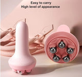 360 Roller Manual Hand Massager – Full Body Acupressure Roller for Stress Relief and Muscle Relaxation
