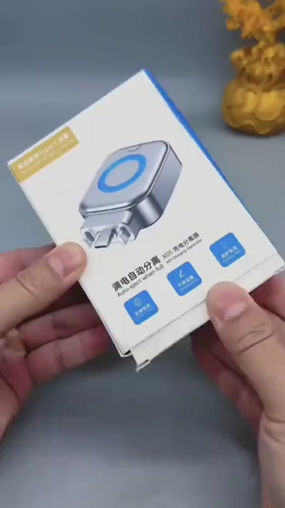 140W Automatic Charging Disconnector – Smart Auto Power Cut-Off Battery