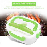 Stay Warm On-the-Go with Our Portable Electric Heater Lunch Box! - Saveom