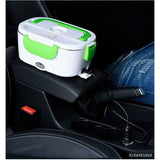 Stay Warm On-the-Go with Our Portable Electric Heater Lunch Box! - Saveom
