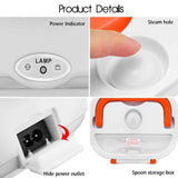 Stay Warm On-the-Go with Our Portable Electric Heater Lunch Box! - Saveom